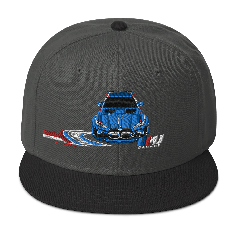 Snapback Hat