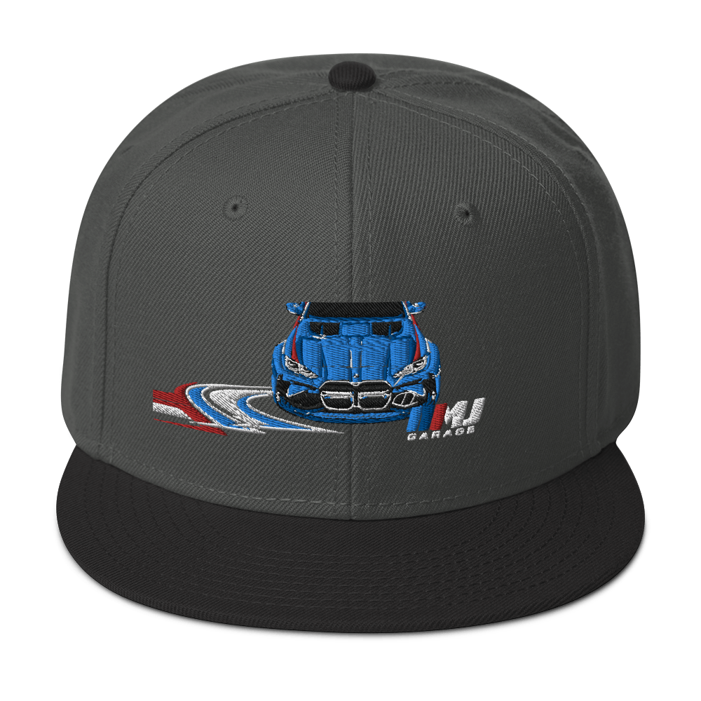 Snapback Hat