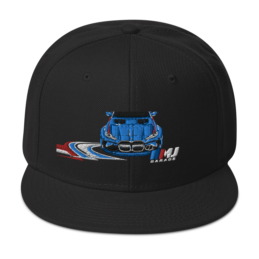 Snapback Hat