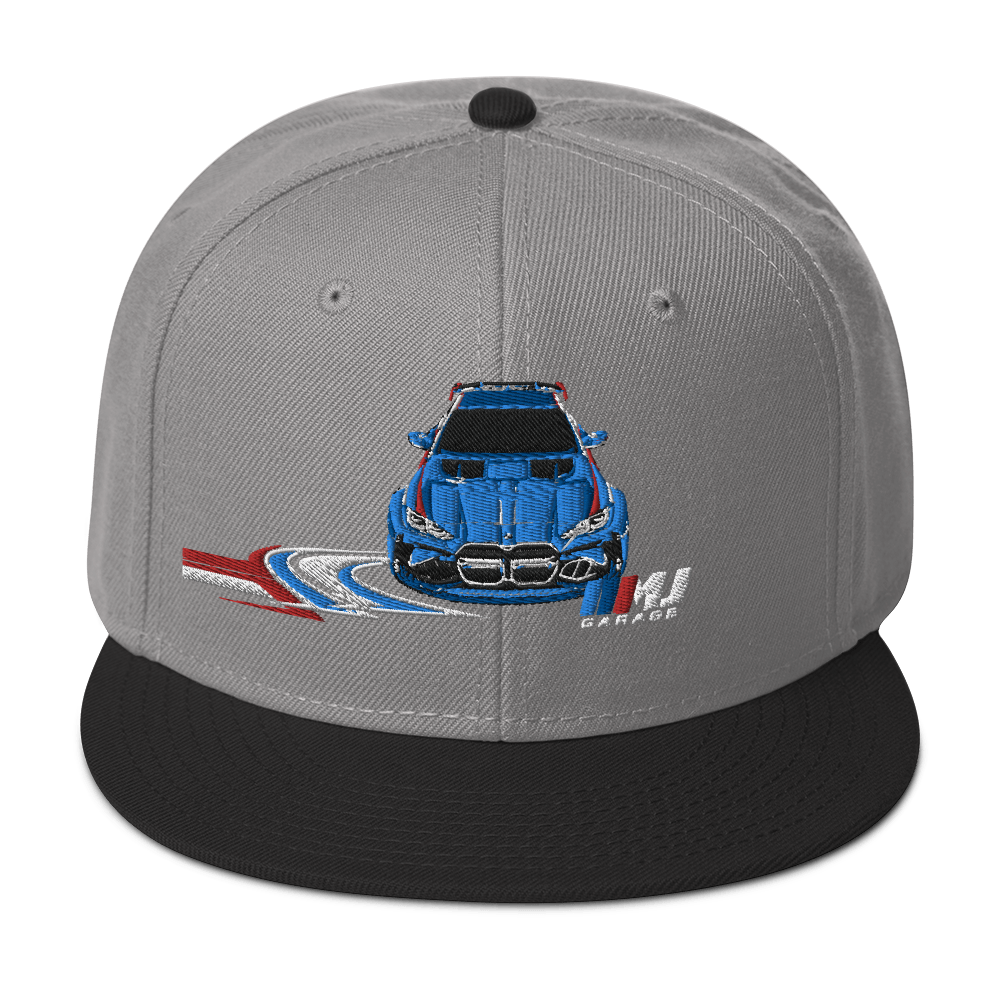 Snapback Hat