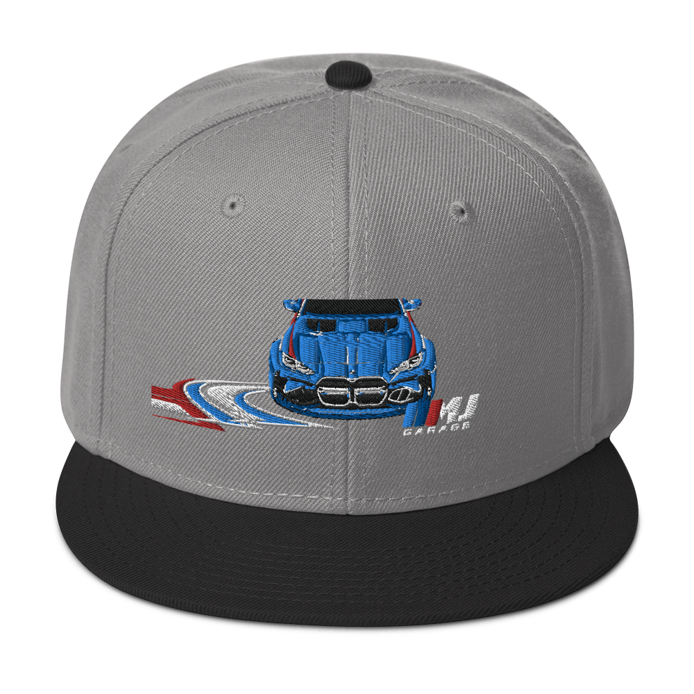 Snapback Hat