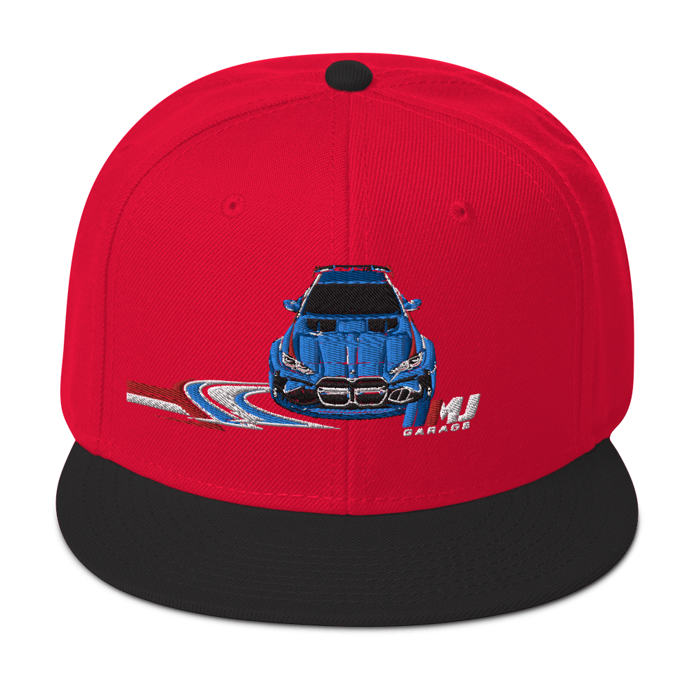 Snapback Hat