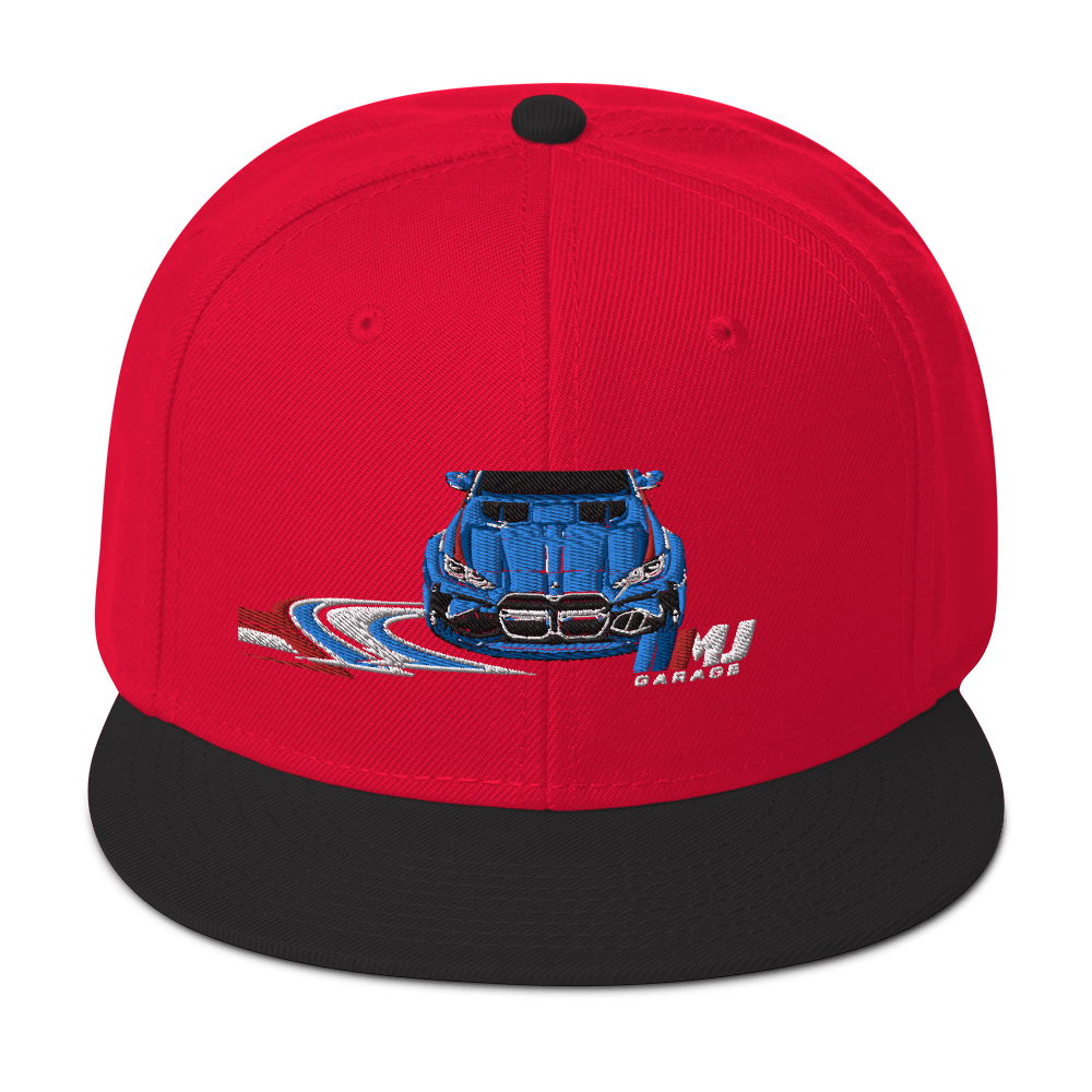 Snapback Hat