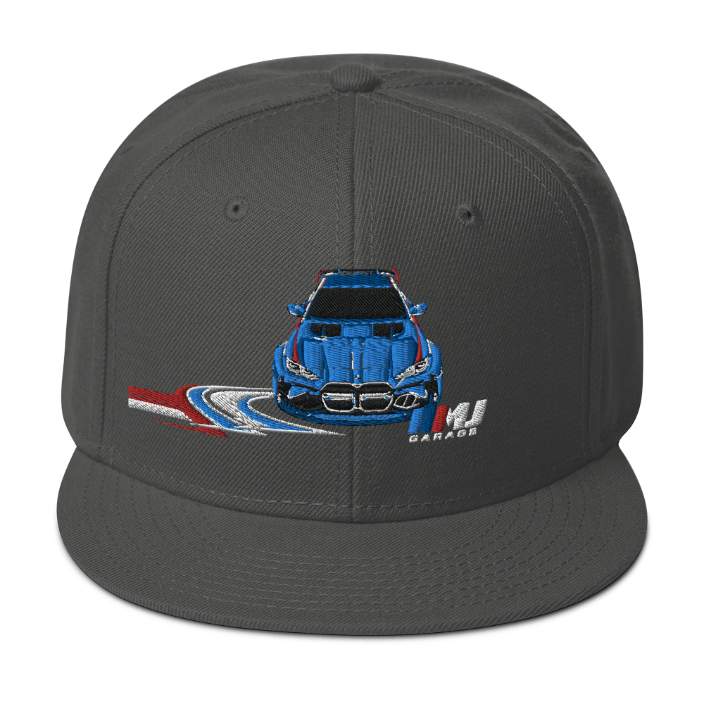 Snapback Hat