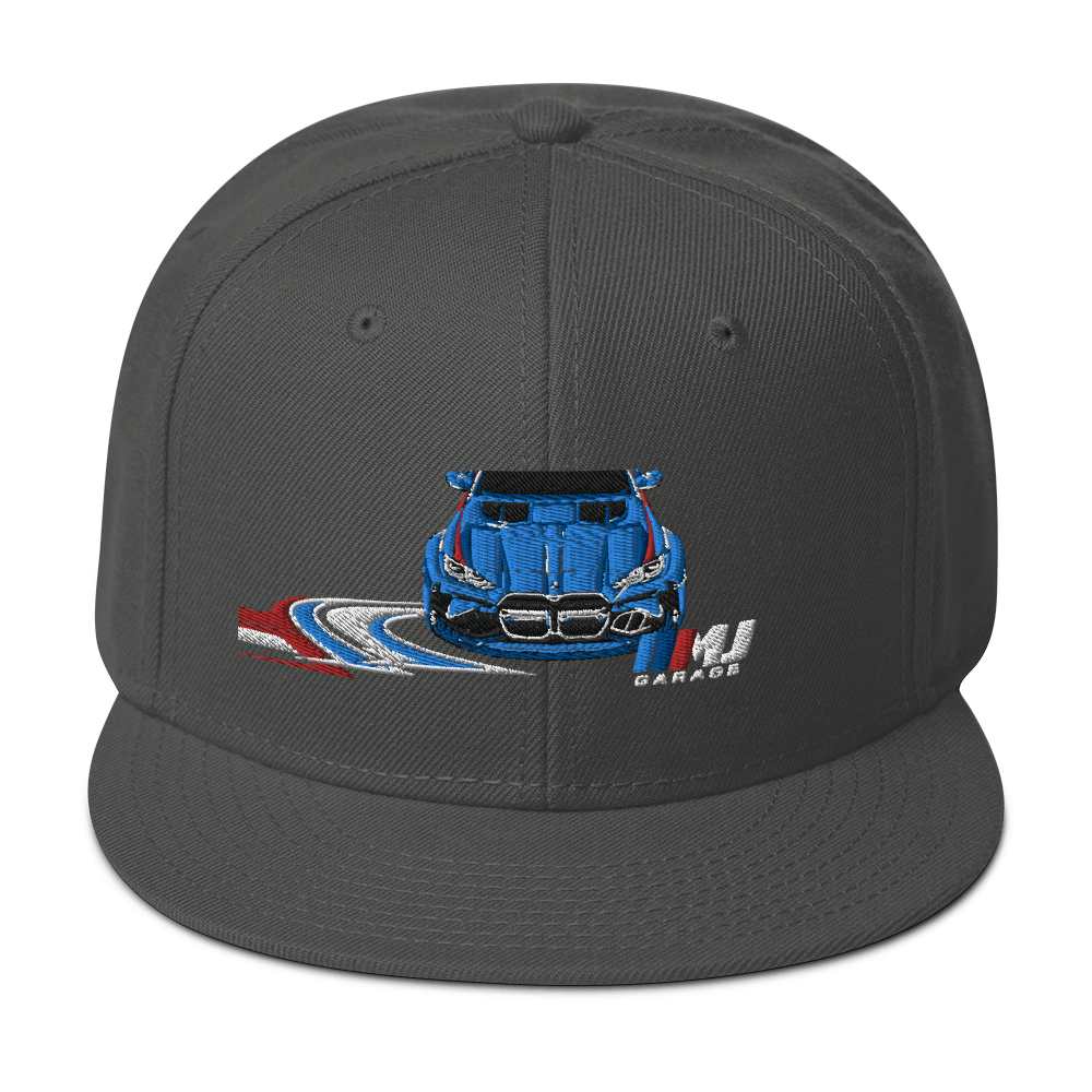 Snapback Hat