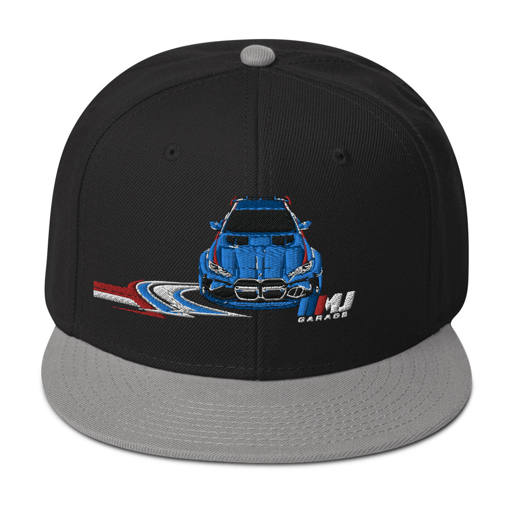 Snapback Hat
