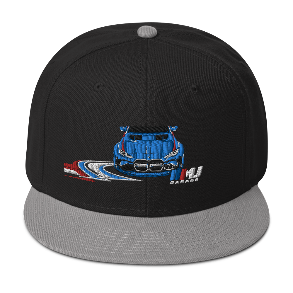 Snapback Hat