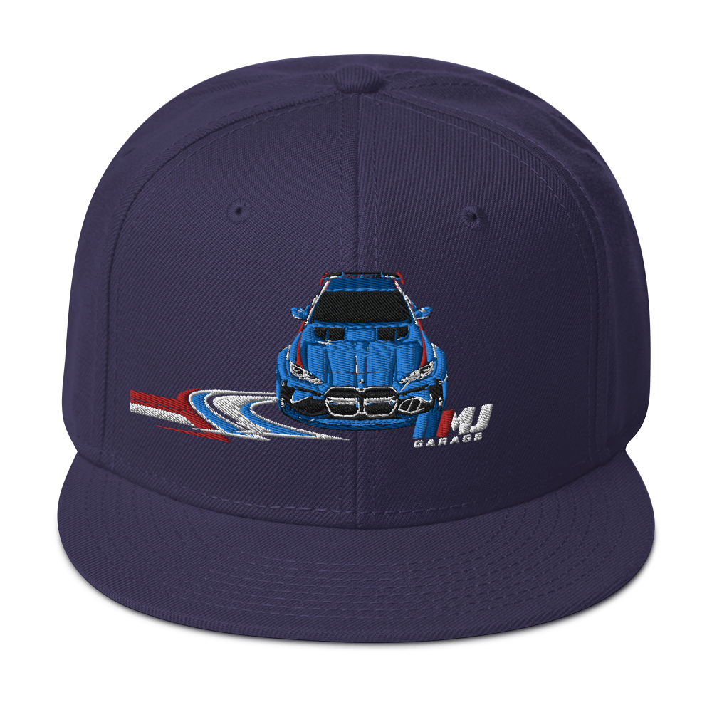 Snapback Hat