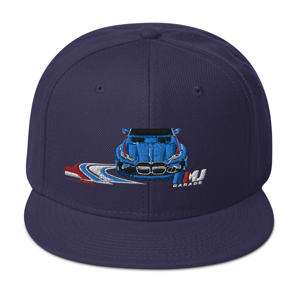 Snapback Hat