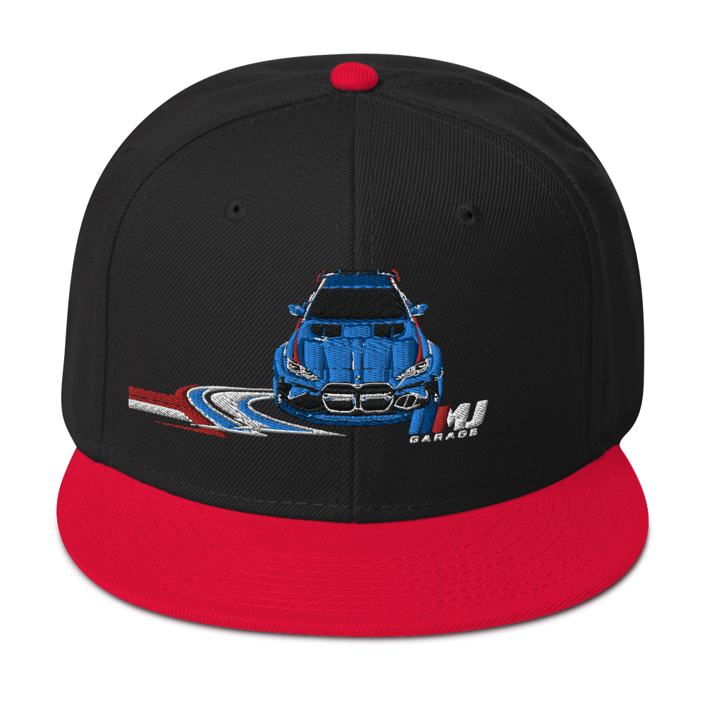 Snapback Hat