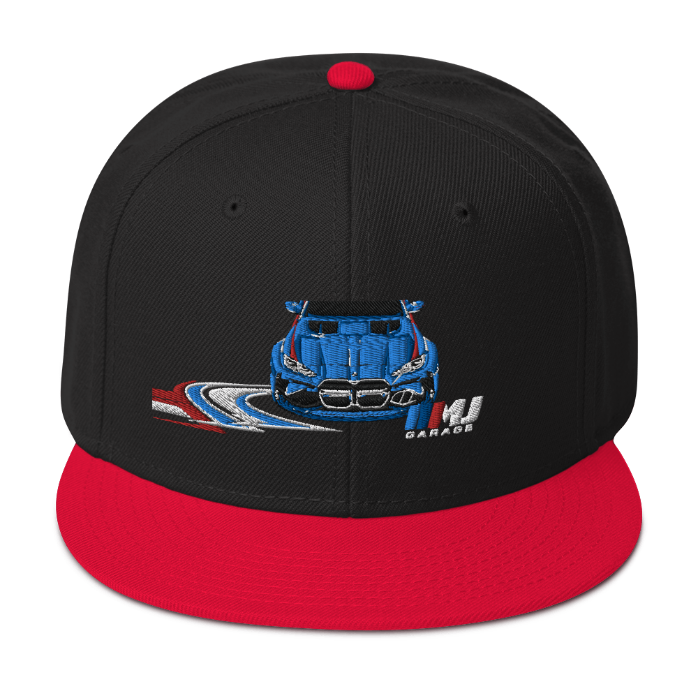 Snapback Hat