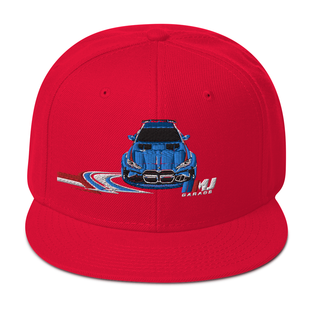 Snapback Hat