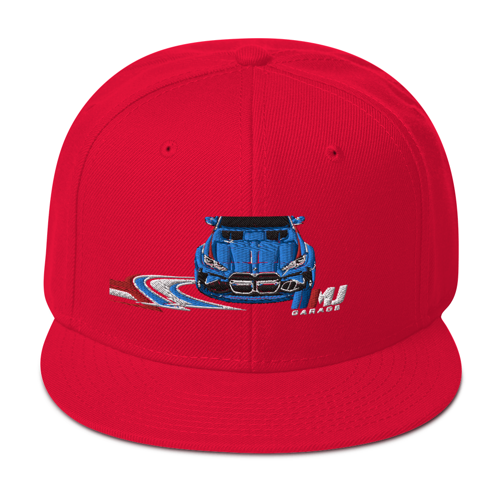 Snapback Hat