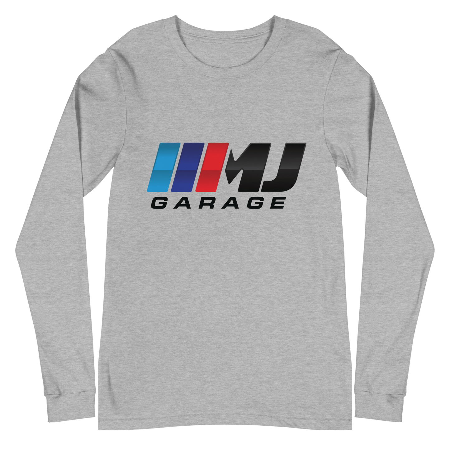 Unisex Long Sleeve Tee
