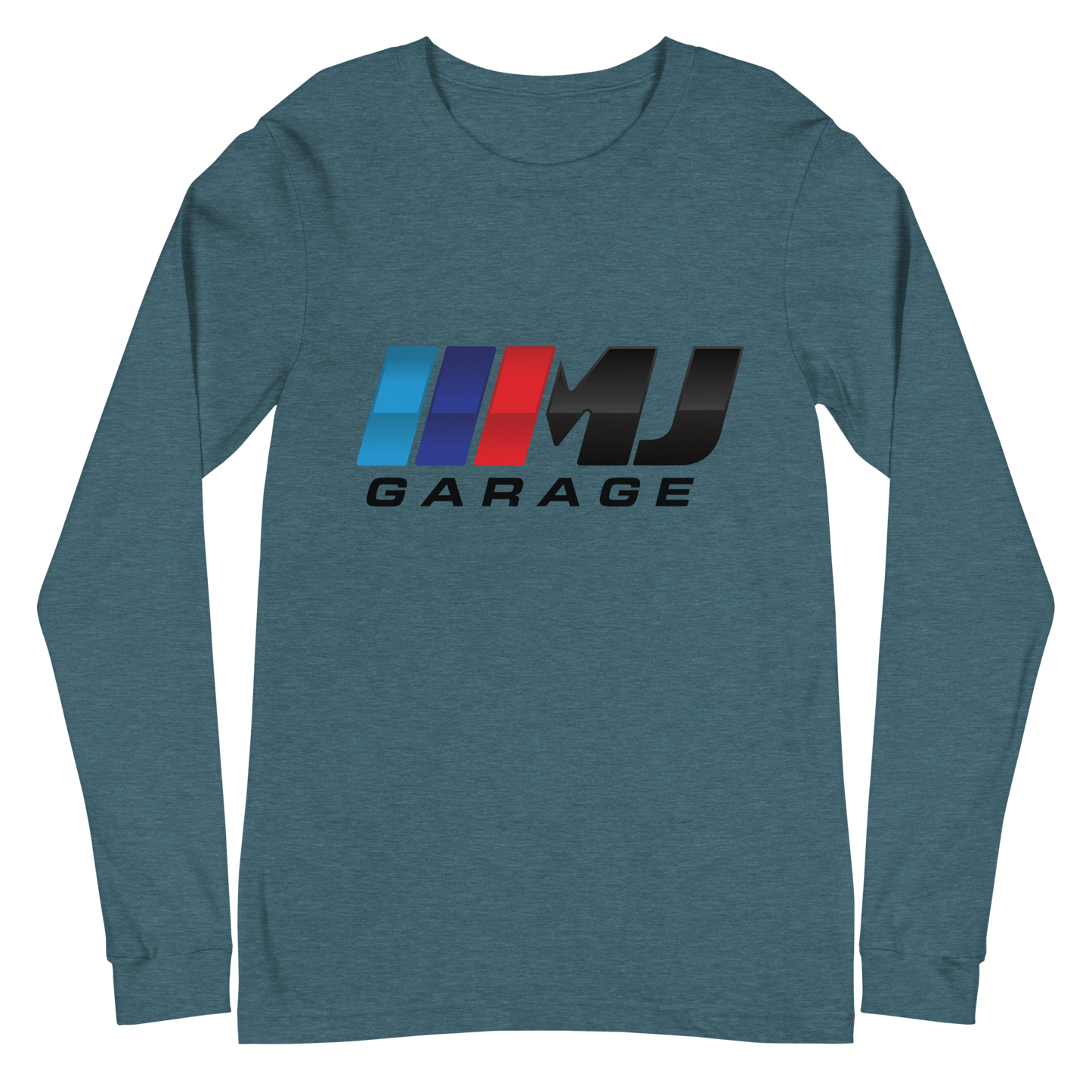Unisex Long Sleeve Tee