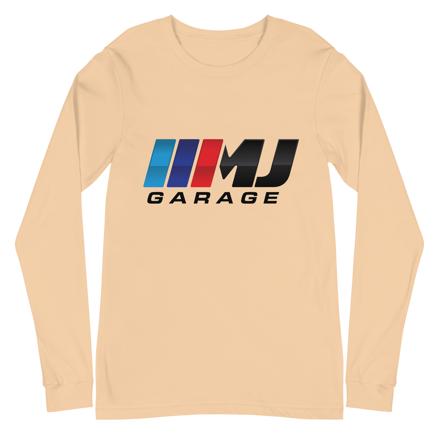 Unisex Long Sleeve Tee
