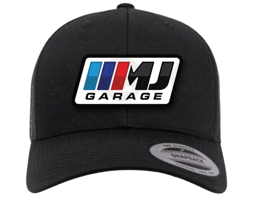 MJ Garage Black Hat